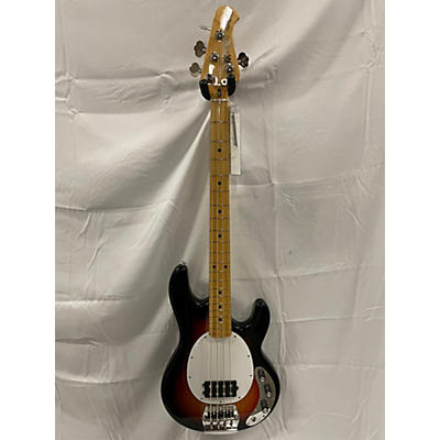 Ernie Ball Music Man BFR Nitro StingRay Retro '76 Electric Bass Guitar