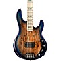 Ernie Ball Music Man BFR StingRay Special 4 Electric Bass Guitar Paua Blue Burst