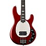 Ernie Ball Music Man BFR StingRay Special H Electric Bass Ruby Punch