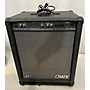 Used Crate BFX100 Bass Combo Amp