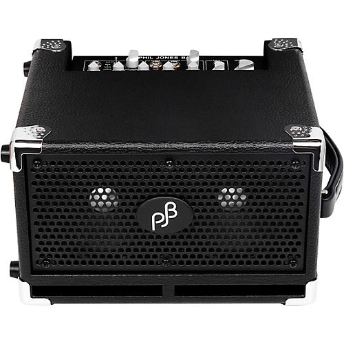 Phil Jones Bass BG-120B Bass Cub Pro 2x5 120W Combo Amp Condition 1 - Mint Black