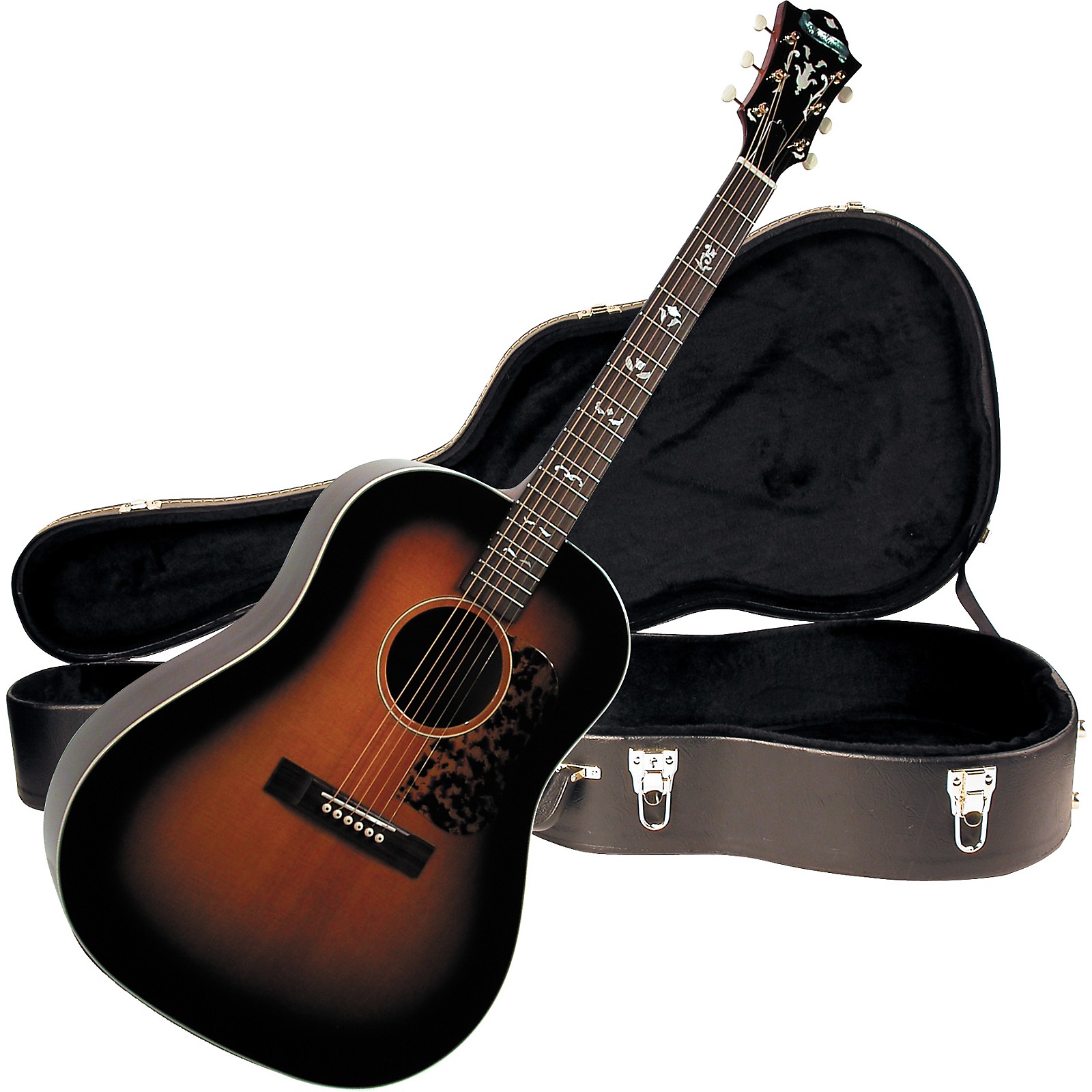 Blueridge BG-140 Slope Shoulder Dreadnought Acoustic Guitar | Musician ...