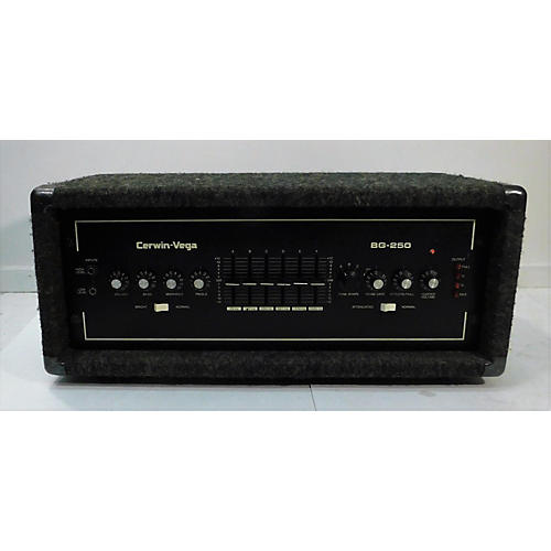 BG-250 Bass Amp Head