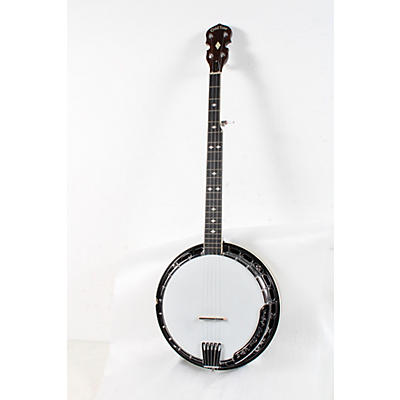 Gold Tone BG-250FW Bluegrass Banjo with Flange and Wide Neck