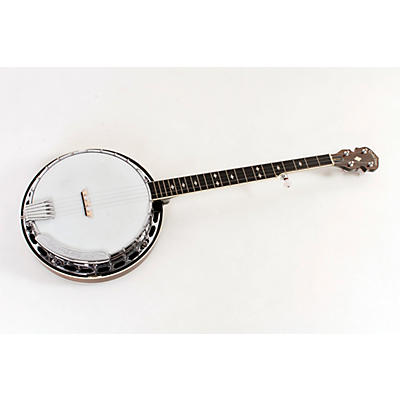 Gold Tone BG-250FW Bluegrass Banjo with Flange and Wide Neck