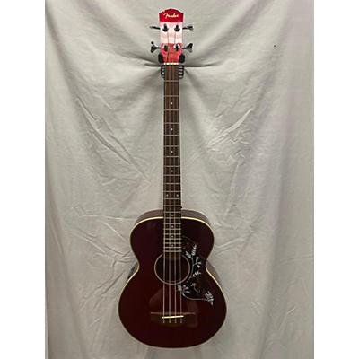 Fender BG-31 Acoustic Bass Guitar