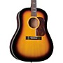 Blueridge BG-40 Contemporary Series Slope Shoulder Dreadnought Acoustic Guitar Vintage Sunburst