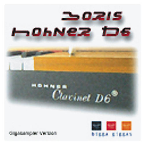 BG: Boris' Hohner D6 Clav Giga CD