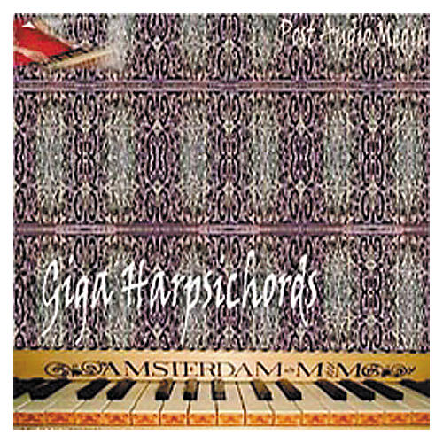 BG: Post Harpsicords Volume 1 Giga CD