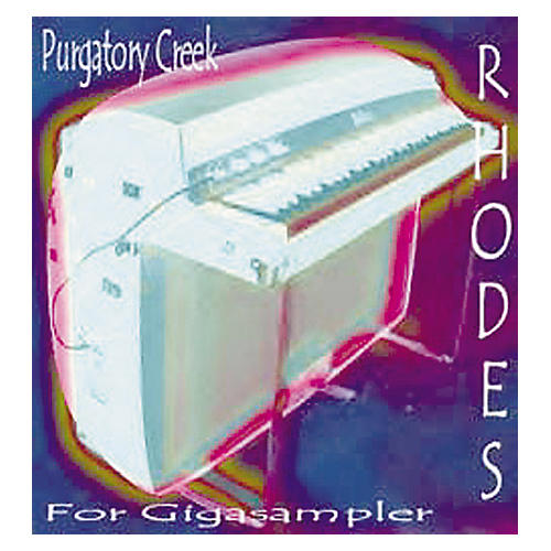 BG: Rhodes Piano Giga CD