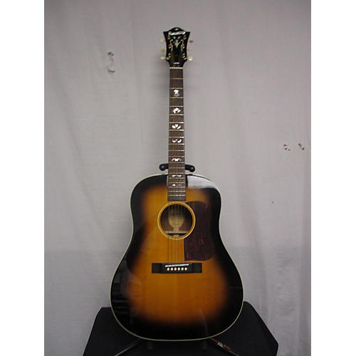 BG140 Acoustic Guitar