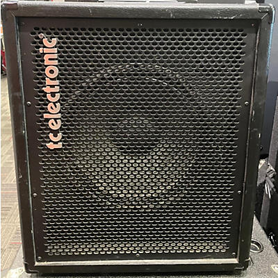 TC Electronic BG250 112 250W 1x12 Bass Combo Amp