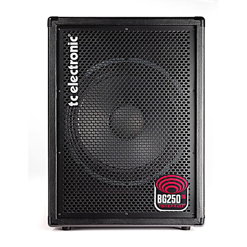 BG250-115 250W 1x15  Bass Combo Amp with 2 TonePrint Slots