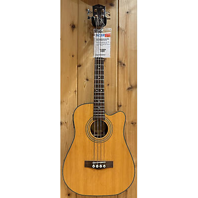 Fender BG29 Acoustic Bass Guitar