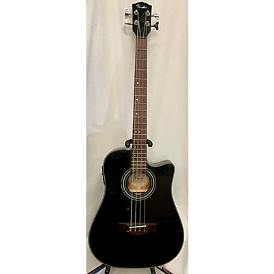 Fender BG29 Acoustic Bass Guitar