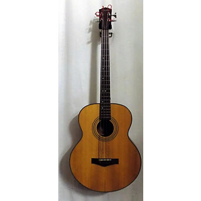 Fender BG32 Acoustic Bass Guitar