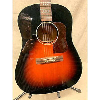 Blueridge BG40 Contemporary Series Slope Shoulder Dreadnought Acoustic Guitar