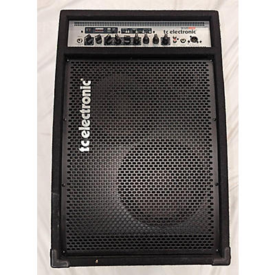 TC Electronic BG500/115 1x15 Bass Combo Amp