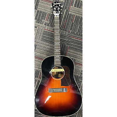 Blueridge BG60 Contemporary Series Slope Shoulder Dreadnought Acoustic Guitar