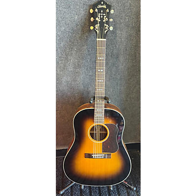 Blueridge BG60 Contemporary Series Slope Shoulder Dreadnought Acoustic Guitar