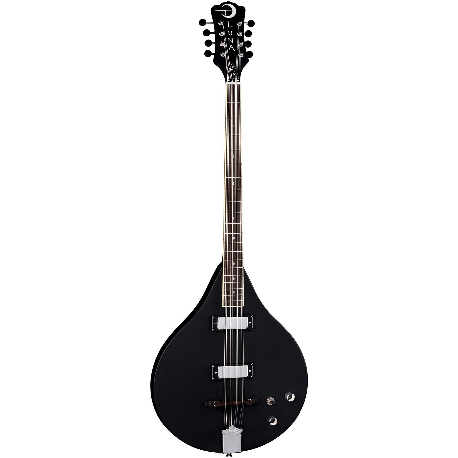 Luna Guitars BGBZ Moonbird Electric Bouzouki Musician's Friend