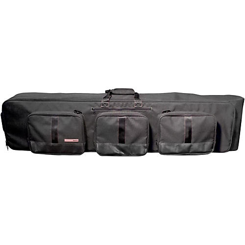 BGK8 88 Key Keyboard Bag with Wheels