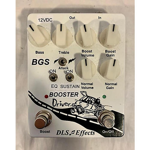 DLS Effects BGS Effect Pedal