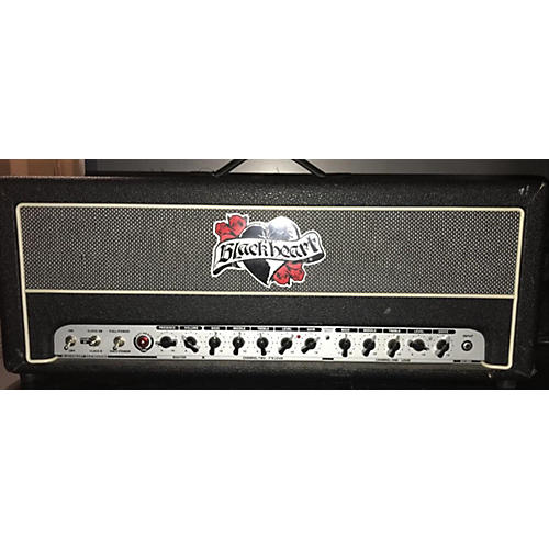 Blackheart BH100H Hot Head 100W Tube Guitar Amp Head