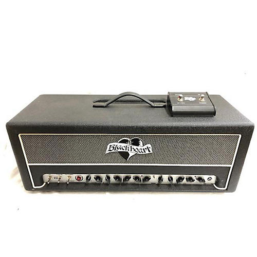 Blackheart BH100H Hot Head 100W Tube Guitar Amp Head