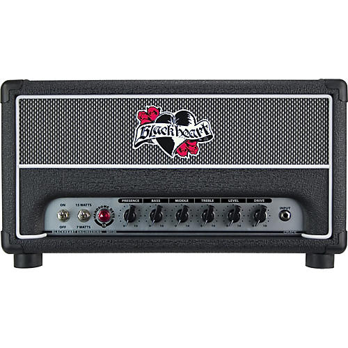 Blackheart BH15H Handsome Devil Series 15W Tube Amp Head