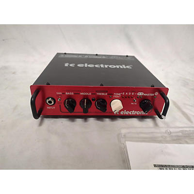 TC Electronic BH250 250W Bass Amp Head