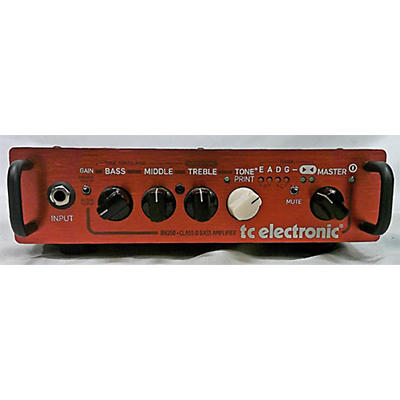 TC Electronic BH250 250W Bass Amp Head