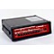 BH500 500W Bass Amp Head Level 3 Red 888365740072