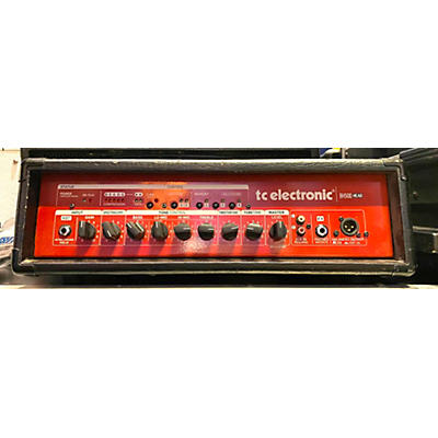 TC Electronic BH500 500W Bass Amp Head