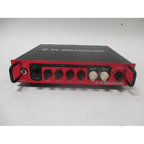 BH800 Bass Amp Head