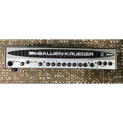Gallien-Krueger BI-AMP MARK II Bass Amp Head