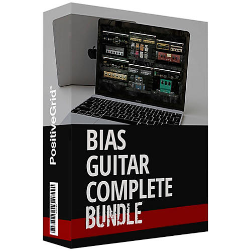 BIAS Guitar Complete