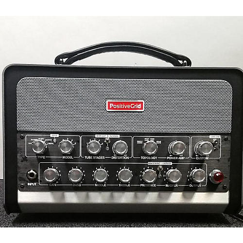Positive Grid BIAS HEAD Solid State Guitar Amp Head
