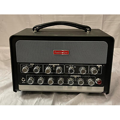 Positive Grid BIAS HEAD Solid State Guitar Amp Head