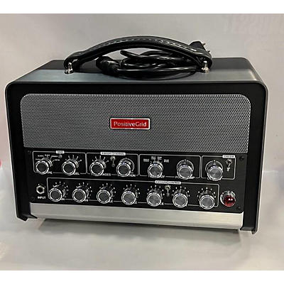 Positive Grid BIAS Head Solid State Guitar Amp Head