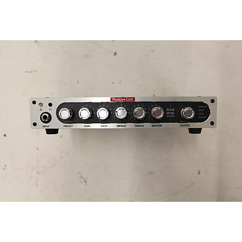 Positive Grid BIAS MINI 300W Solid State Guitar Amp Head