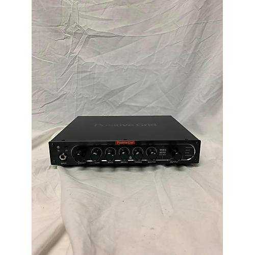 Positive Grid BIAS MINI BASS Bass Amp Head