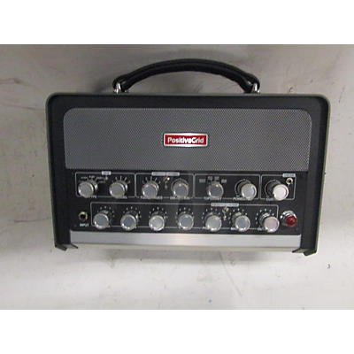 Positive Grid BIAS Solid State Guitar Amp Head