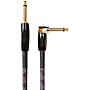 BOSS BIC-25A Instrument Cable, Angled/Straight 1/4