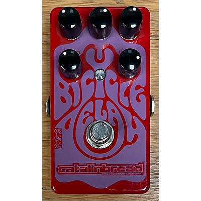 Catalinbread BICYCLE DELAY Effect Pedal