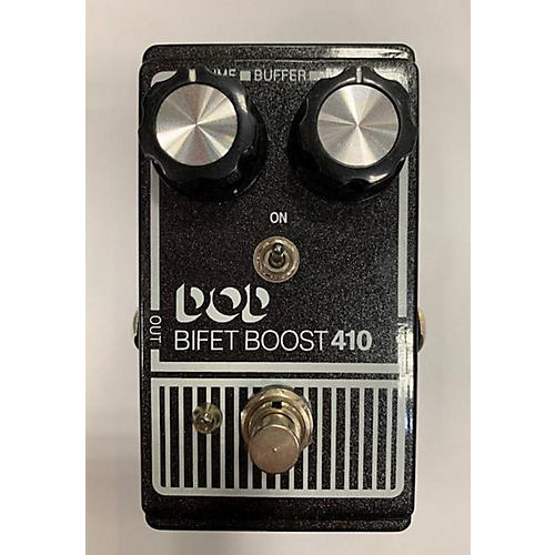 DOD BIFET BOOST 410 Effect Pedal