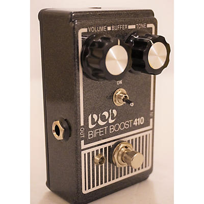 DOD BIFET BOOST 410 Effect Pedal