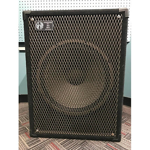 BIG BEN 118 Bass Cabinet