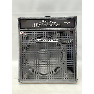 Traynor BIG BLOCK 115 Bass Combo Amp