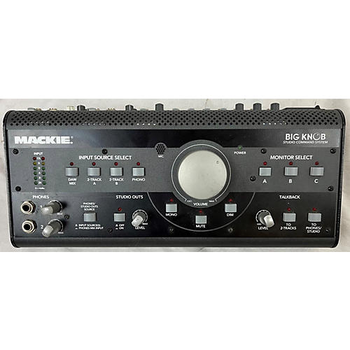 Mackie BIG KNOB